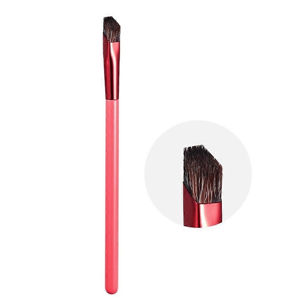 Multi-Function Angled Eyebrow Brush Three-Dimensional Makeup Brush for Eyebrows/Eyeliner/Eyeshadow