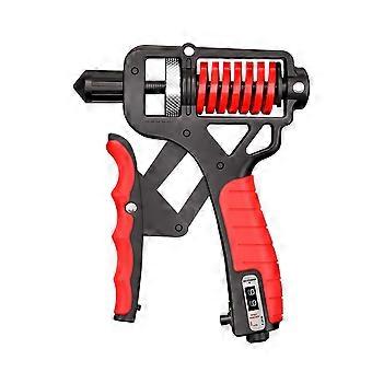 Grip Strength Trainer, Hand Strengthener, Adjustable Resistance compatible withearm Perfect with Musicians Athletes