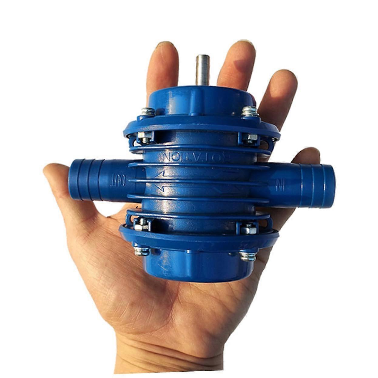 SelfPriming Water Pump USBPowered Mini Submersible DC Pump for Water Features Compact Size Fountain Pump