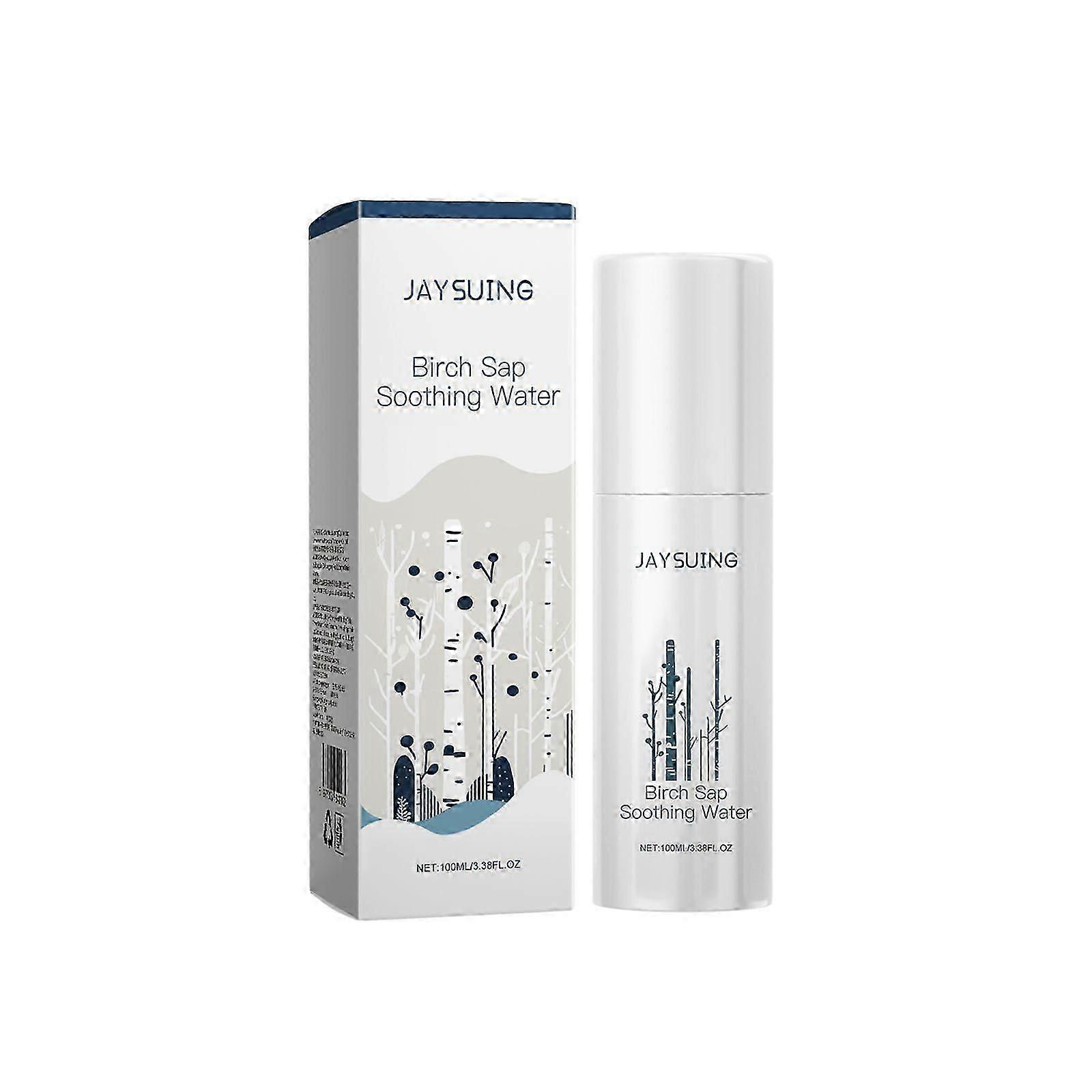 Birch Sap Moisturizing Water