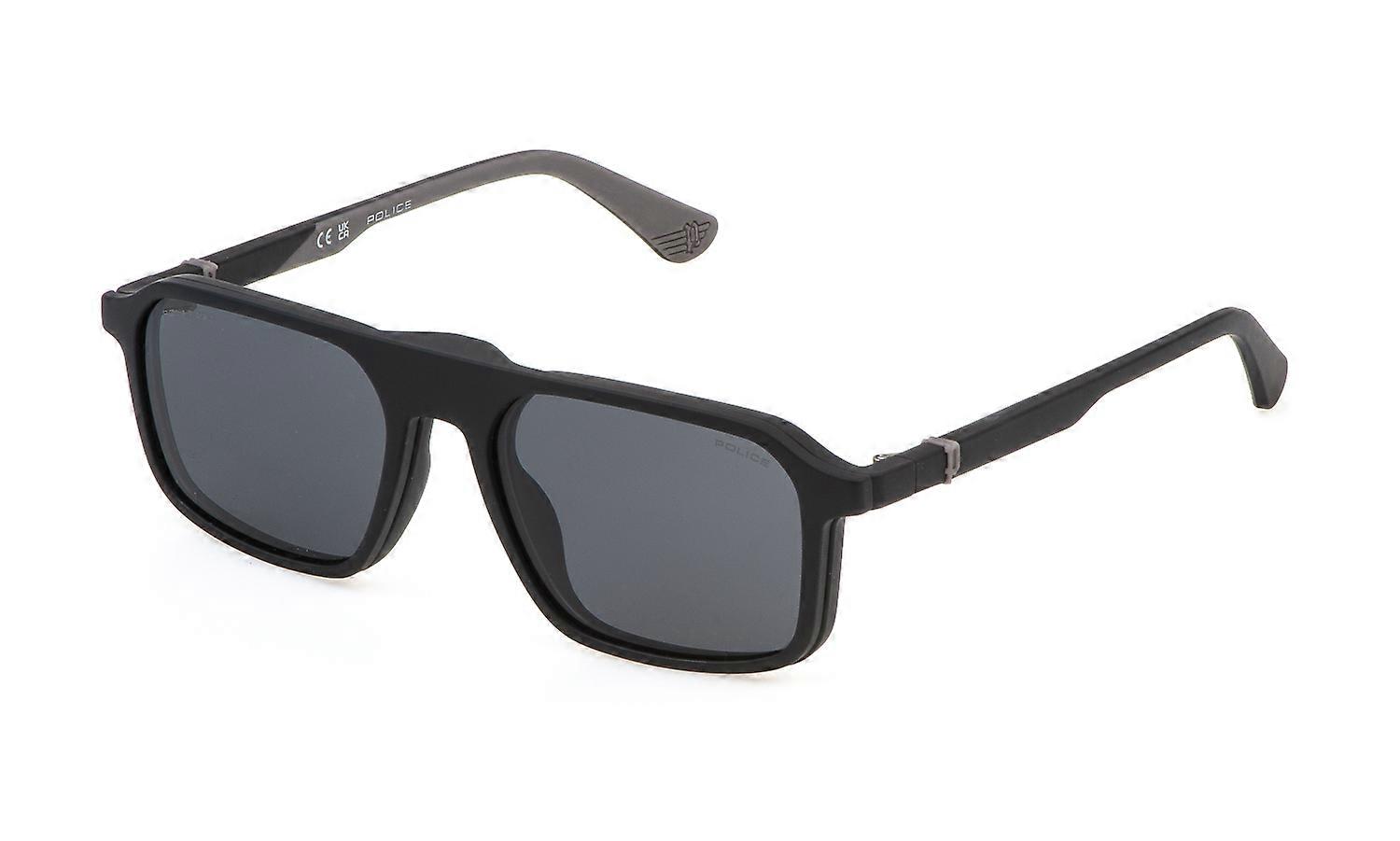 Eyewear Frames Police UK143 U28P Black OPACO 50/16/135 Junior