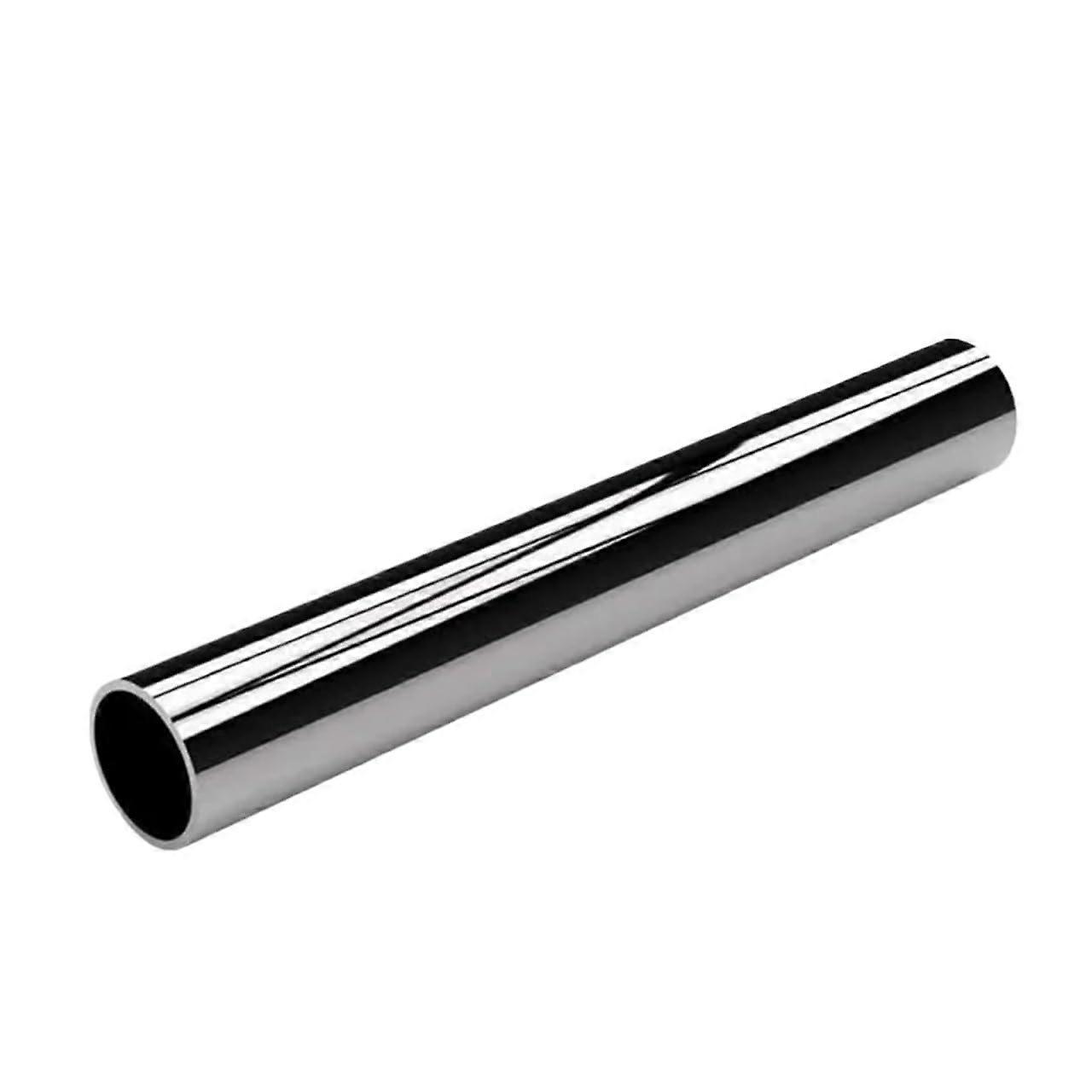 304 Stainless Steel Tube 29mm OD Polished Precision Pipe Multiple Length Options