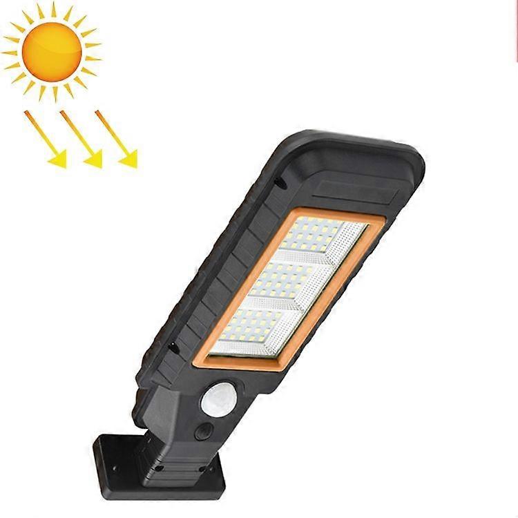 60 LED Solar Lamp Body Induction Wall Lamp