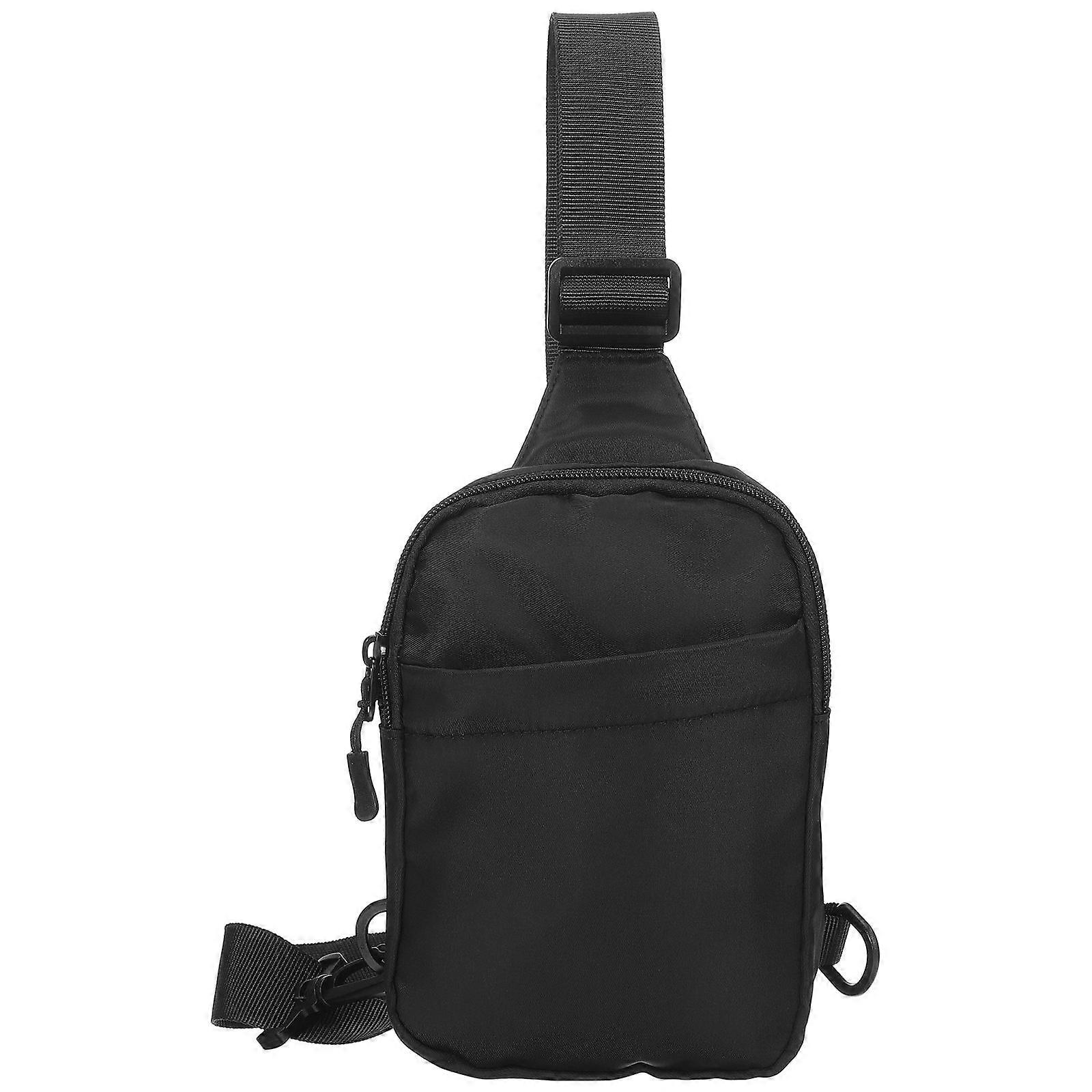 Durable Oxford Cloth Sling Bag for Storage Use with Adjustable Strap