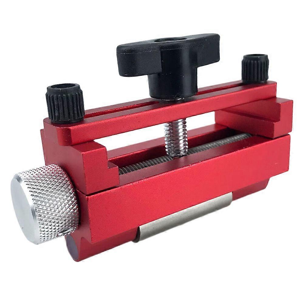 Honing Guide Tool for Chisels 0-2.25Inplaner Blades Flat Chisel Woodworking Sharpener Bracket