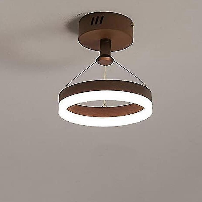 2025 Flush Mount Ceiling Light Round Ceiling Light Fixture,Warm White Light Ceiling Lamp,Acrylic Ceiling