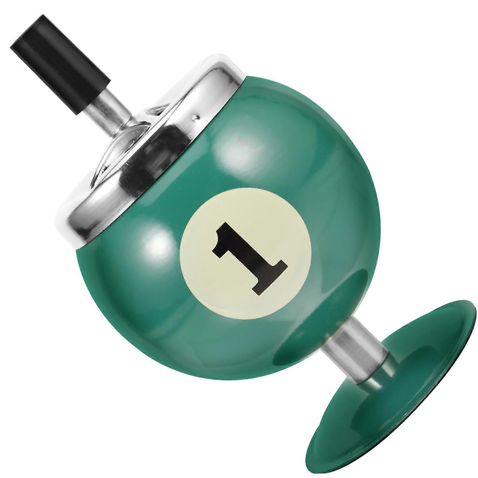 Decorative Ashtray Push Down Ash Holder for Indoor Use