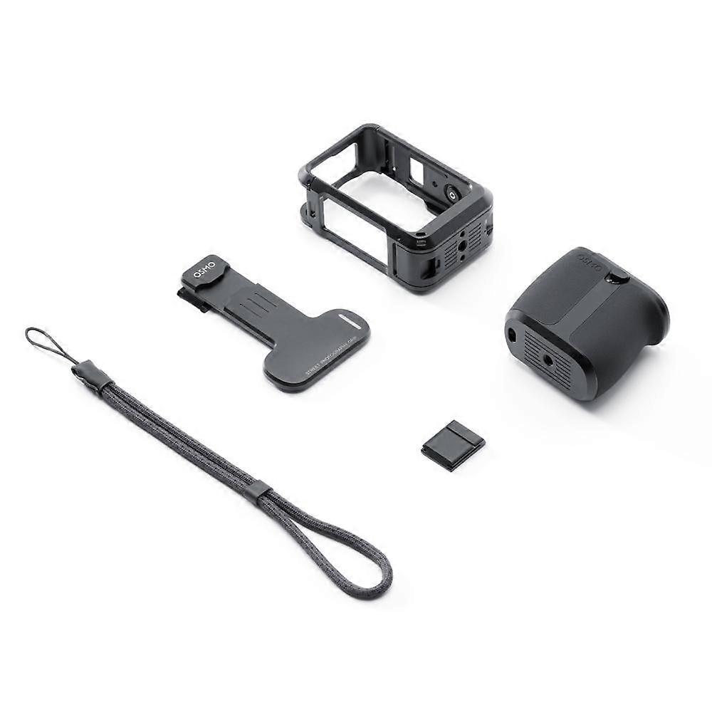 COMPATIBLE Osmo Action 6 Street Photography Grip Accessory Kit