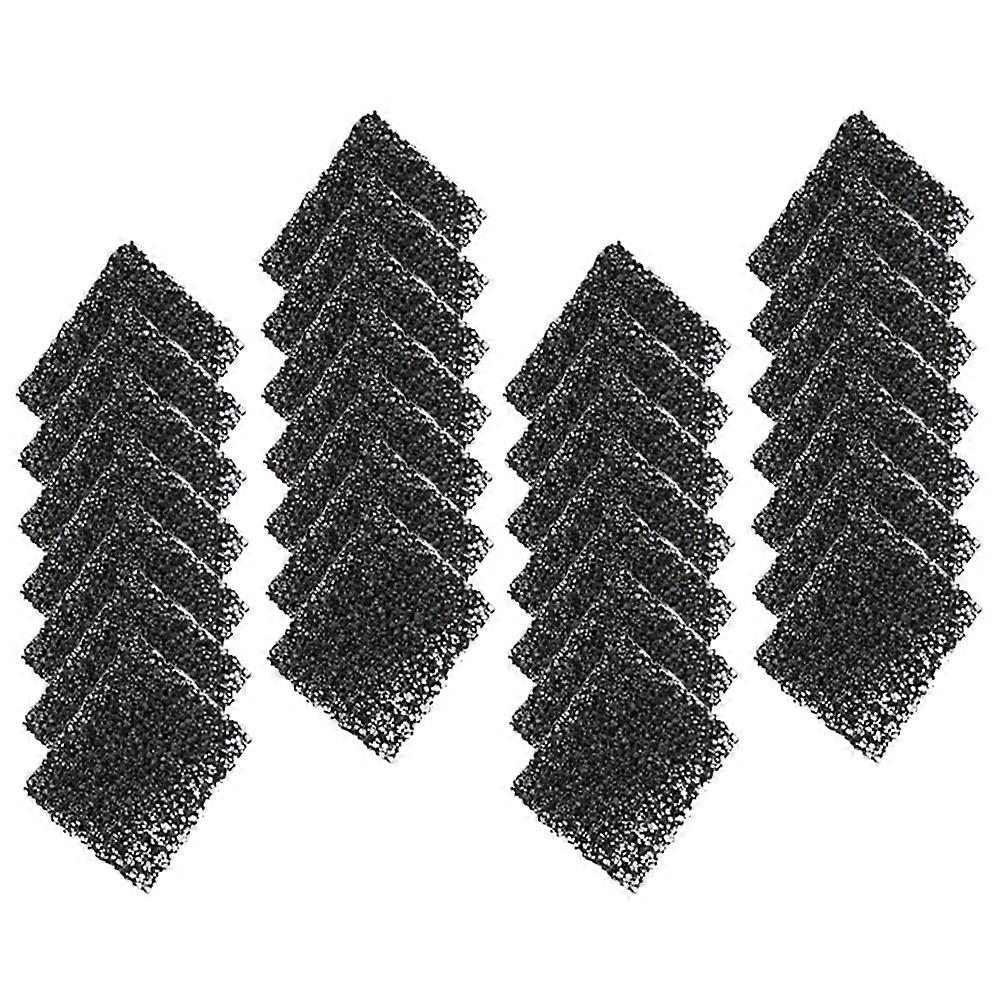 Water Pump Filter Sponges for Drinking Water Filtration 90Pcs Bundle
