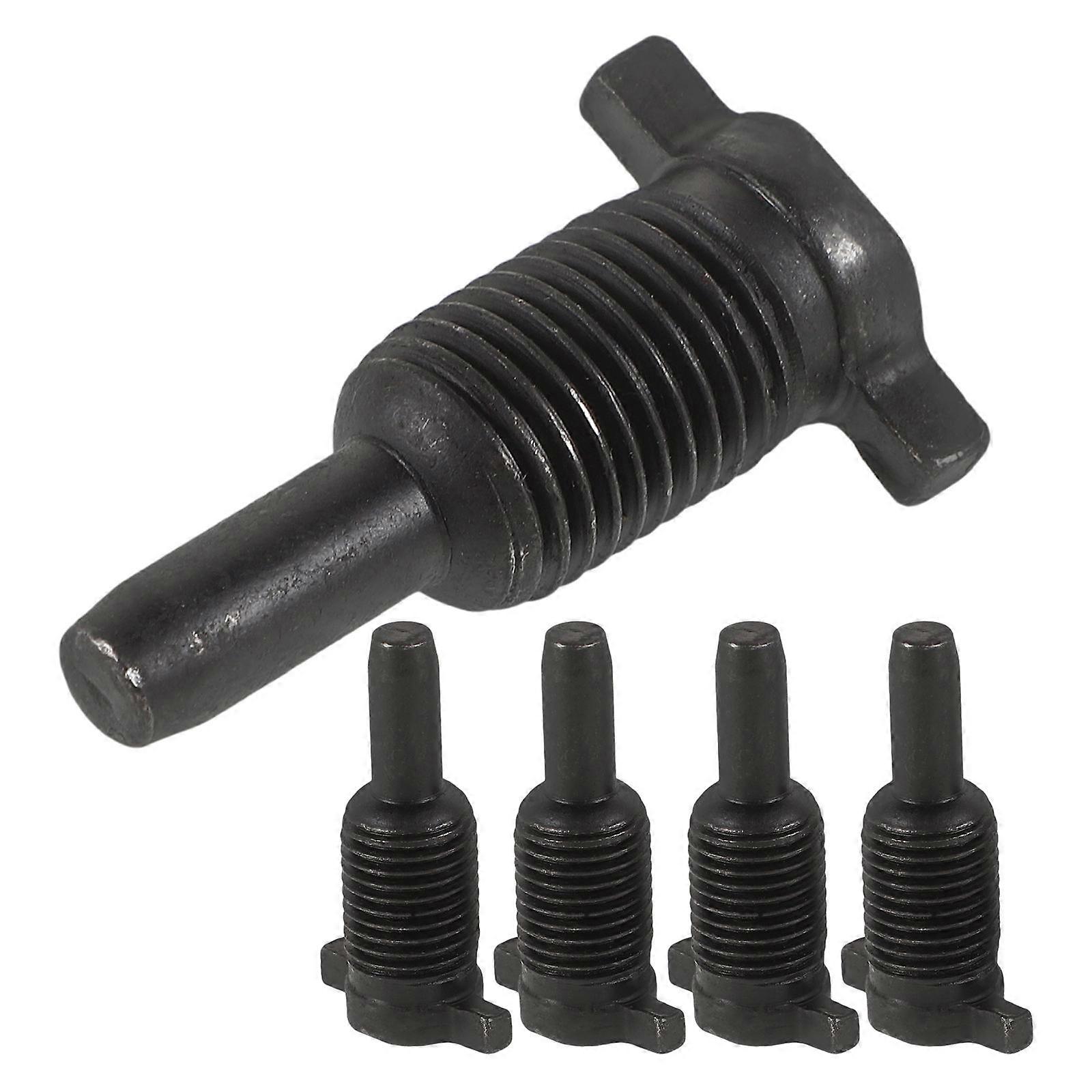 Floor Jack Release Valve Replacement Screw 5Pcs Heavy Duty