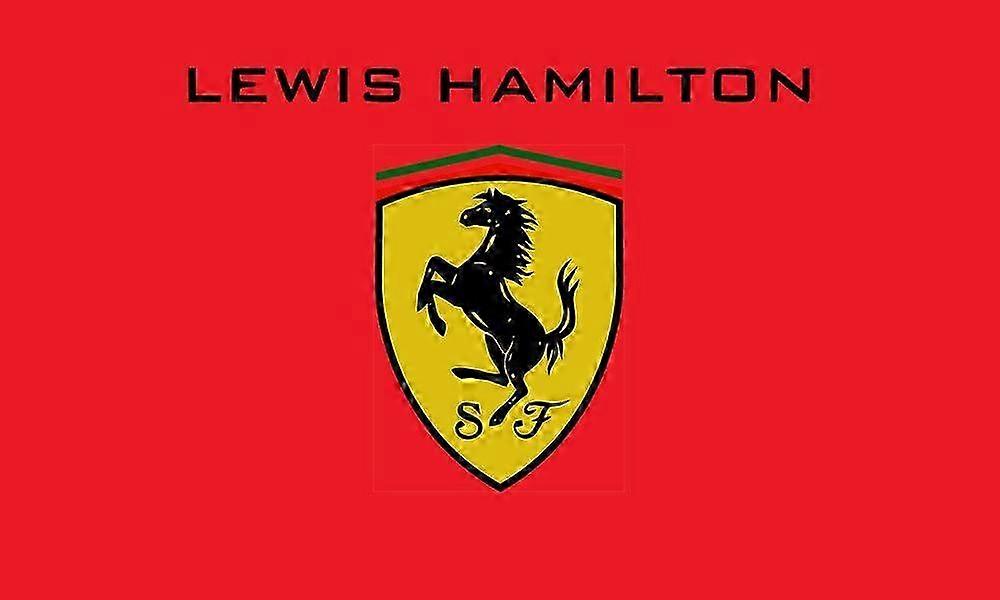 Drapeau de la Scuderia Ferrari