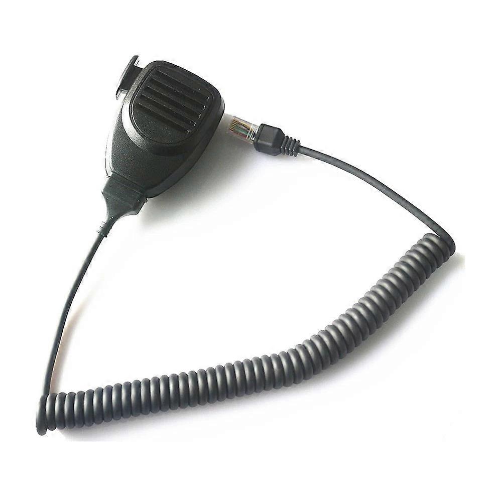 6-pin Mic Speaker For Kenwood Two-way Radio Models Tk-868, Tk-880, Tk-885,