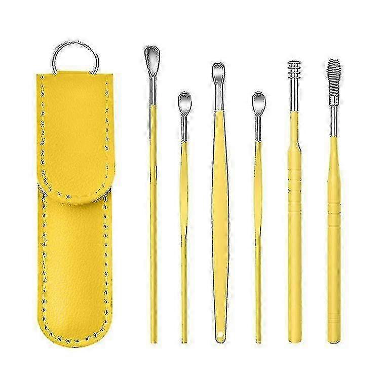2025 Cleaning Kit 6 Pieces Ear