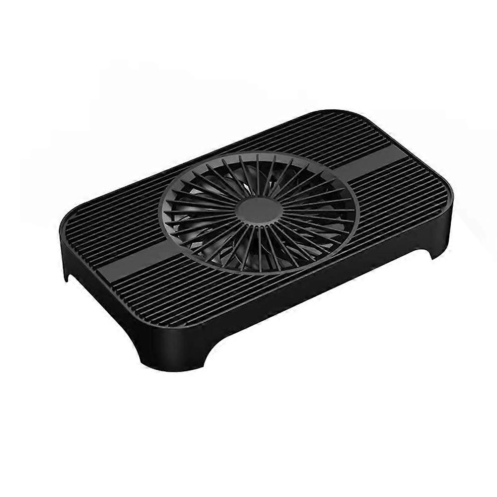 Z-X3 Router Cooling Base Fan Bracket Rack USB Power Interface