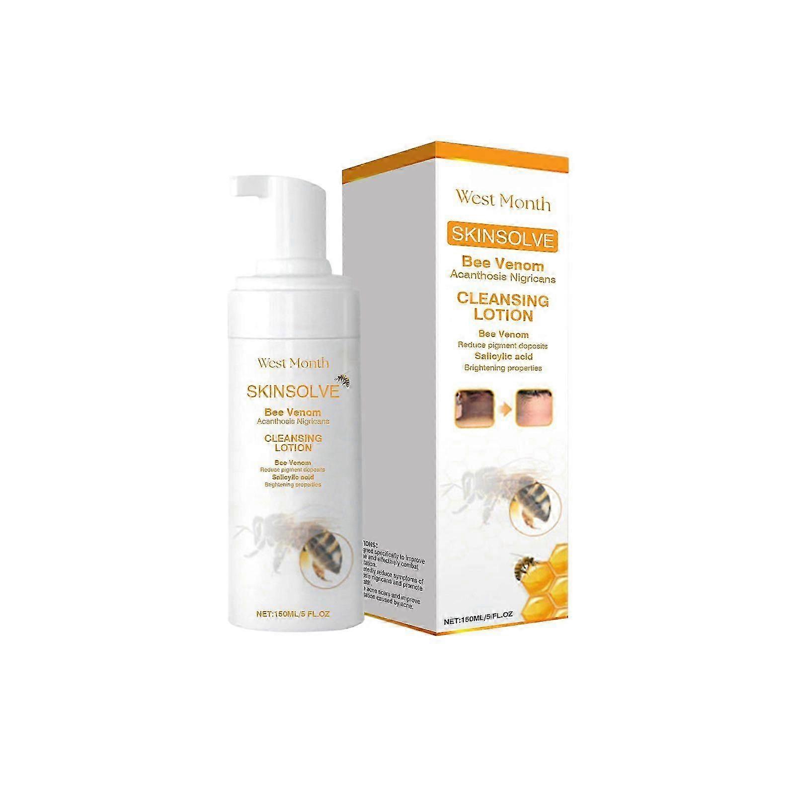 Bee Venom Acanthosis Facial Cleanser