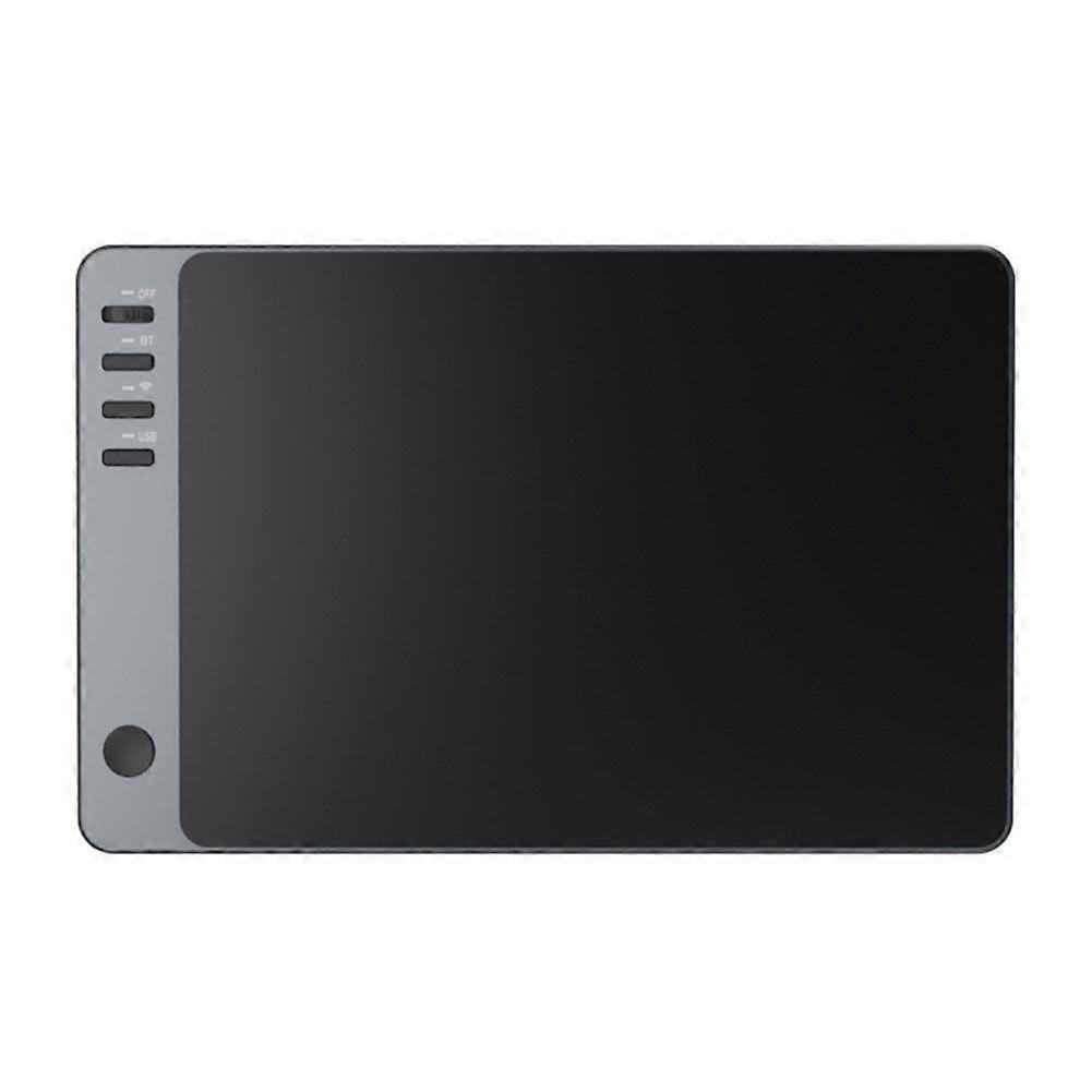 Bluetooth Touchpad V3 Multi-Function Gestures Trackpad with Left Button Rechargeable Wireless Touchpad for Mac IOS Win A