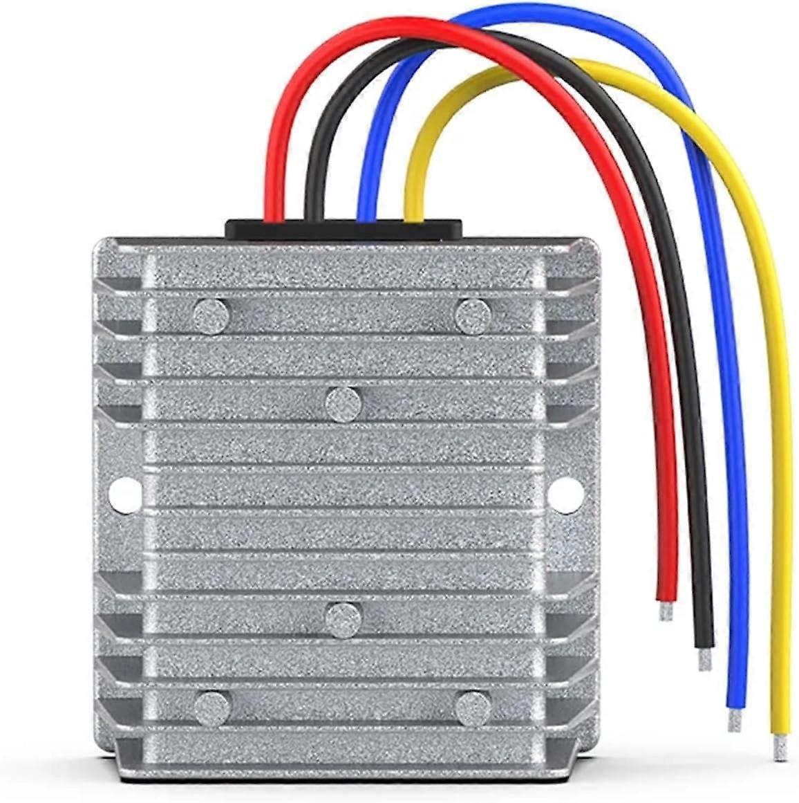 DC DC Converter 75150V to 12V 5A Isolated Power Supply Wide Input Stable Output  Efficiency