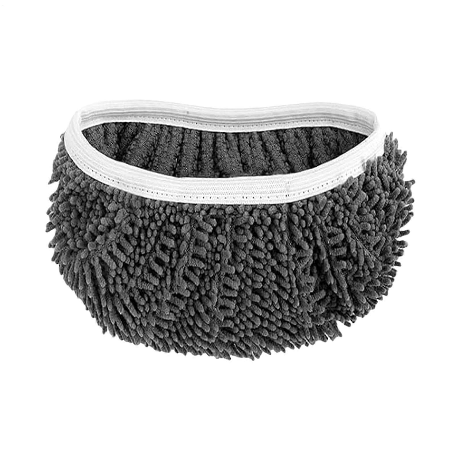 Mop Pads Washable Microfiber Refills for Tile and Laminate Floors with Enhanced Dust Absorption