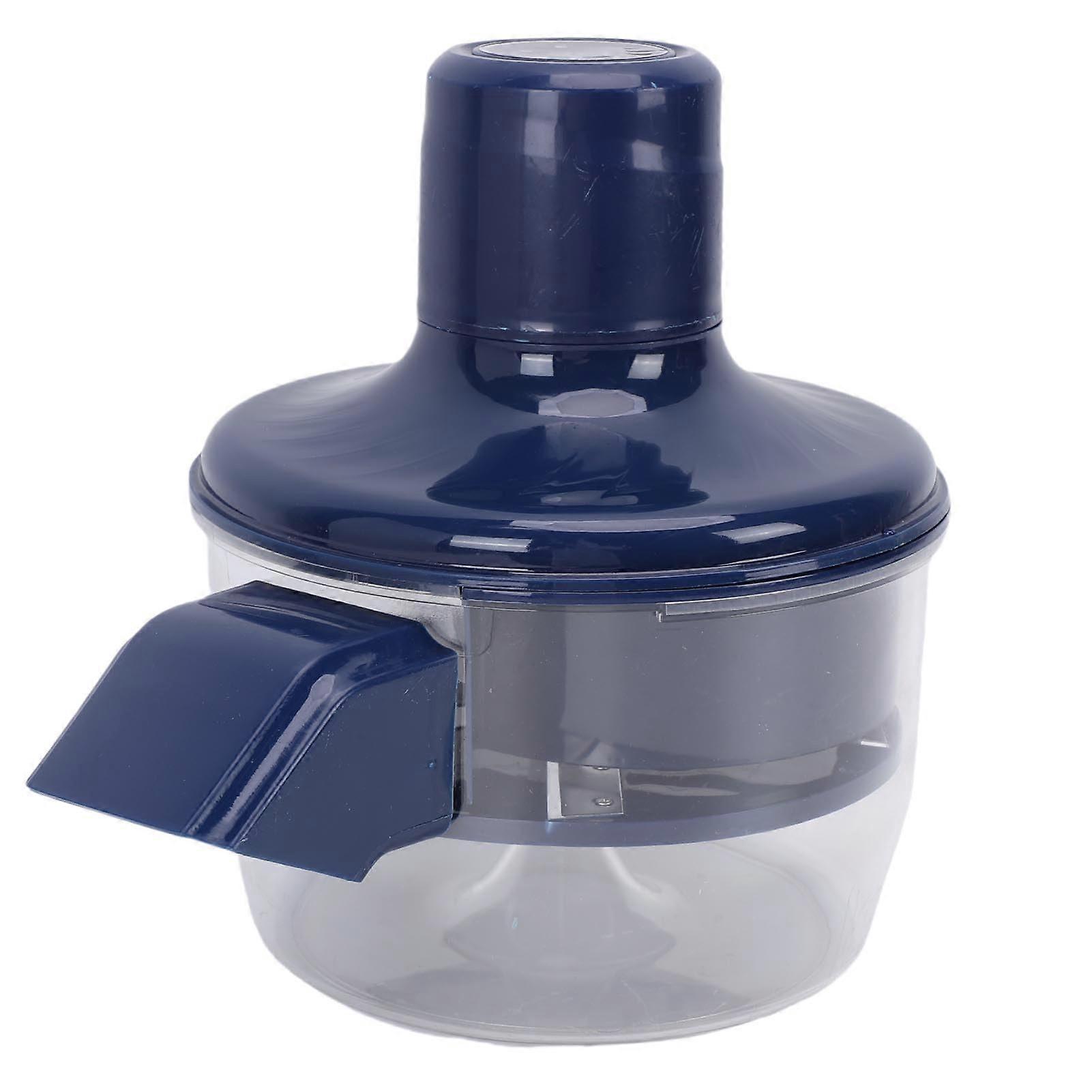 Electric Fruit Peeler Rechargeable Automatic Skin Remover for Grapes Tomatoes Cherry Rustproof ABS