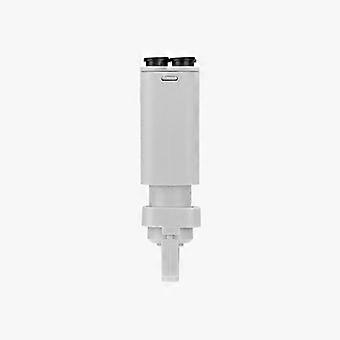 4-in-1 PTFE-adapter voor buisuitbreiding, AMS Connect 4 voedingsmodules voor Bambulab X1/P1 X1C P1S P1P
