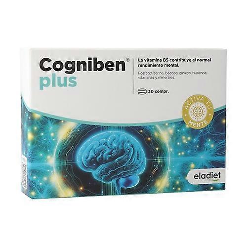 Cogniben Plus 30 capsules