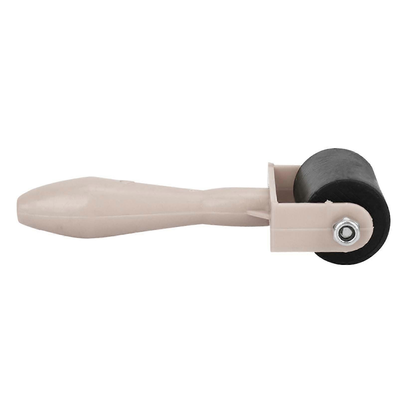 Printmaking Brayer Rubber Roller with 3.5cm Handle for Even Ink Coverage Lino and Stamping Crafts