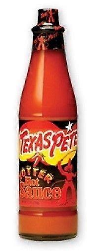 Salsa picante Texas Pete Hotter