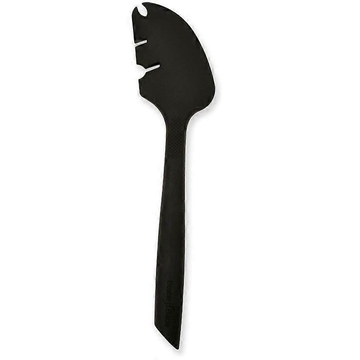 Silicone Multi-functional Spatula, Portable, Simple, Multi-functional Cooking and Baking Home Kitchen Tool, Plastic