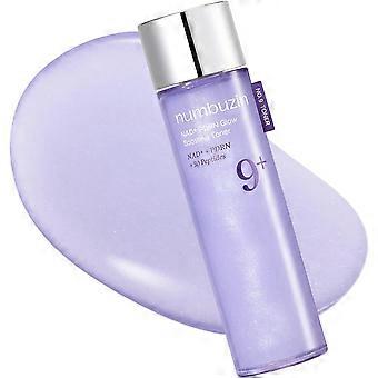 9 NAD+ PDRN Glow Boosting Toner, Feuchtigkeitsspendendes und straffendes Gesichtswasser gegen Falten und feine Haut