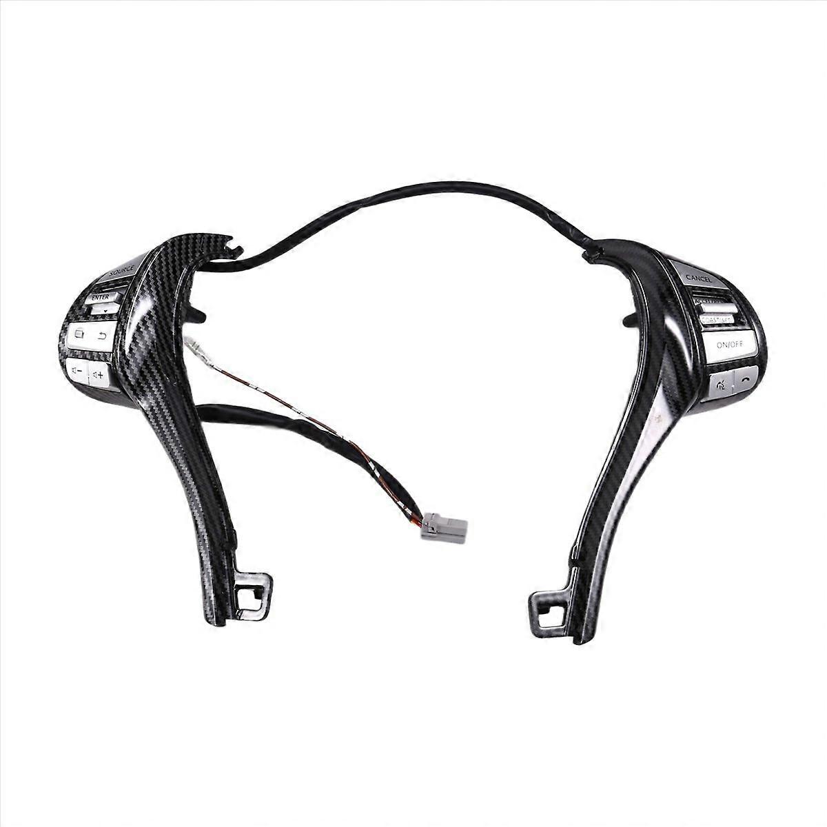 Steering Wheel Switch Button Cruise Control Switch for ,B