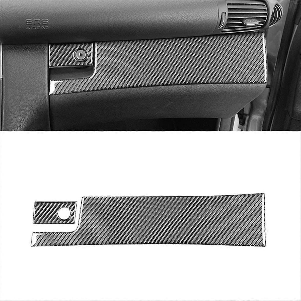 LHD for Co-pilot Glove Box Switch Panel Cover