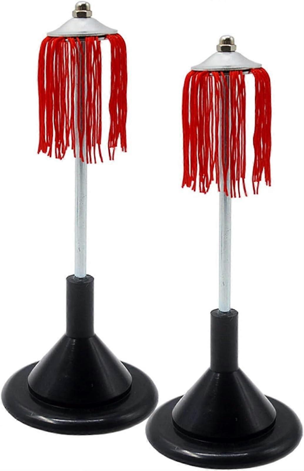 Electroscope Static Electricity Kit with Feather Set for Physics Classroom Electric Field Demonstration