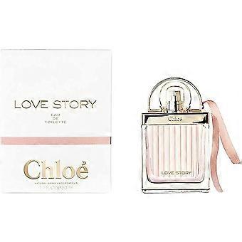 Chloe Love Story 50ml EDT Spray
