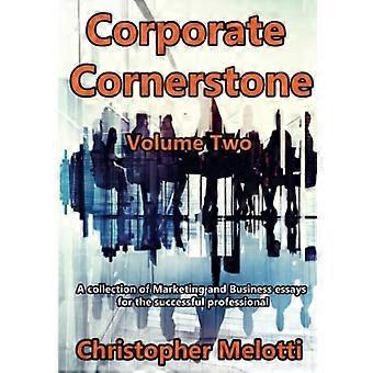 Corporate Cornerstone: Band zwei