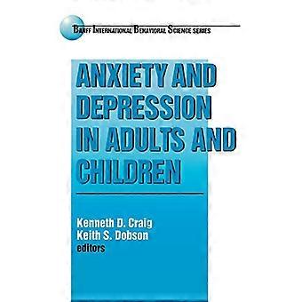 Angst en depressie bij volwassenen en kinderen