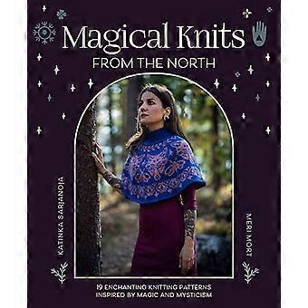 Tricots magiques du Nord : 19 modèles de tricot enchanteurs inspirés de la magie et du mysticisme