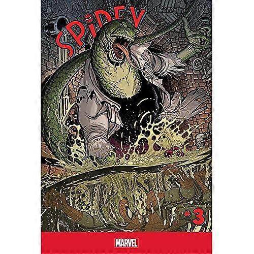 Spidey #3 (Spidey)