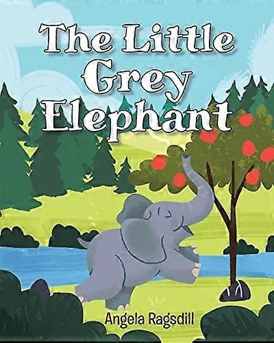 Petit éléphant gris
