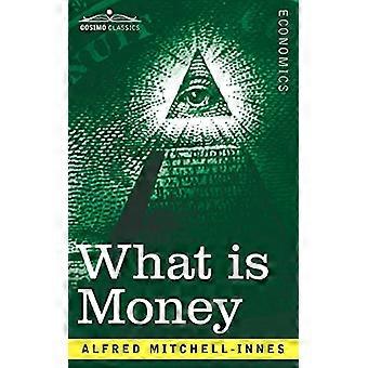 ¿Qué es el dinero?