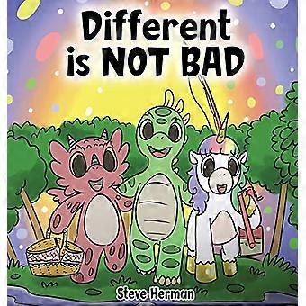 Anders ist NICHT schlecht: Die Geschichte eines Dinosauriers über Einheit, Vielfalt und Freundschaft. (Dinosaurier und Freunde)