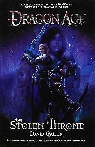 Dragon Age: Gestolen troon