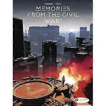 Memorie dalla guerra civile Vol. 1