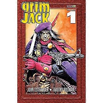 Grimjack Omnibus 1
