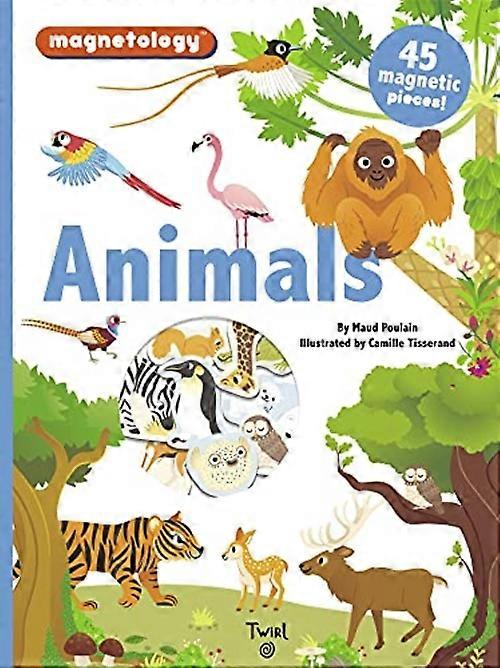 Magnetología: Animales