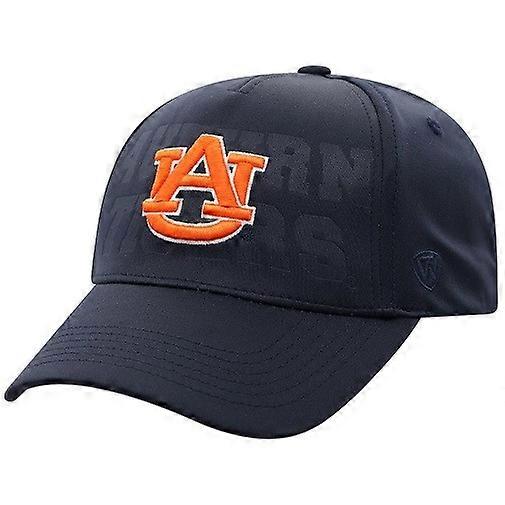 Auburn Tigers NCAA TOW Five Head Snapback Hat