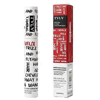 Frizz & Flyaway Hair Taming Wand  Lightweight Gel Control Stick for Smooth, Sleek Hair, Anti-Frizz Styling, Hair Taming Stick