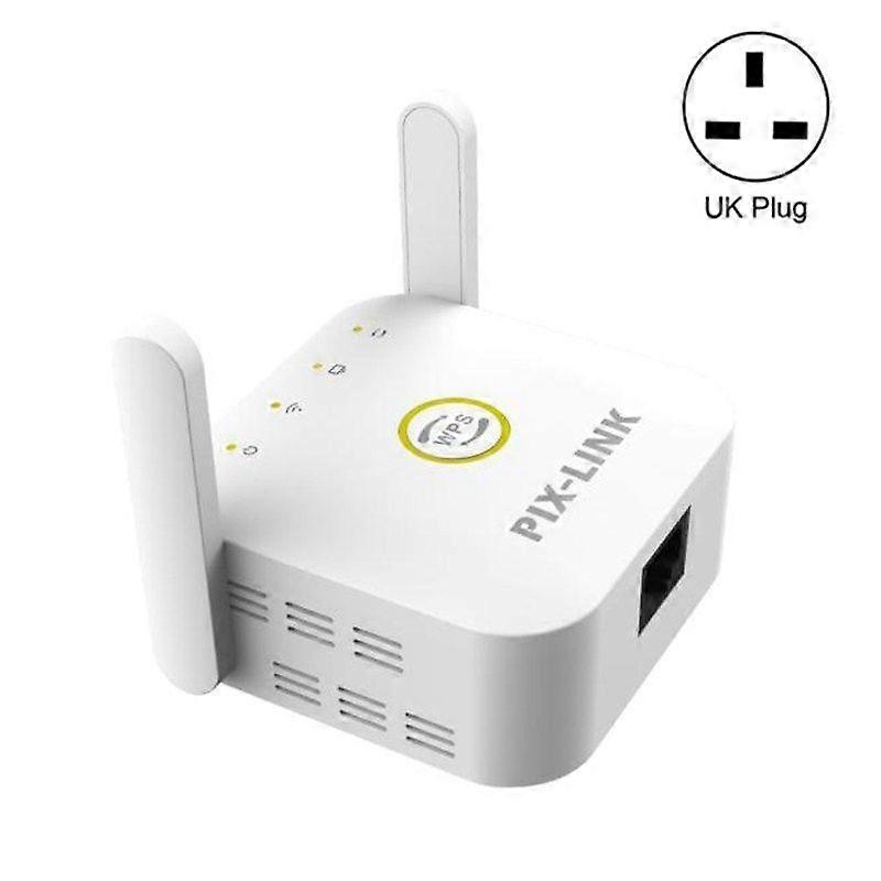 Wireless Signal Amplification UK Plug