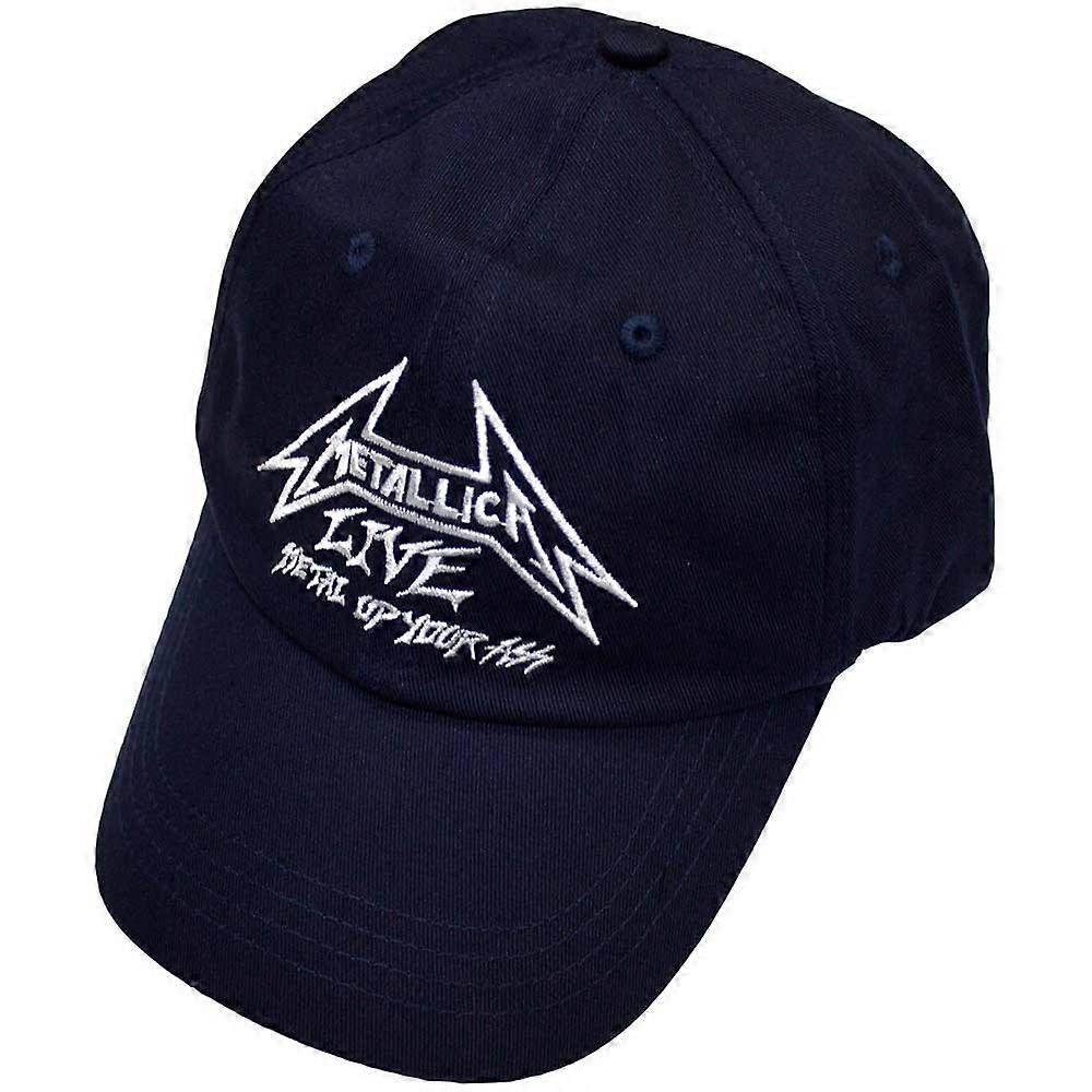 Metallica Live Strapback