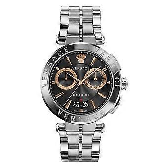 Versace - VE1D02423 - Polshorloge - Heren - Quartz - Aion