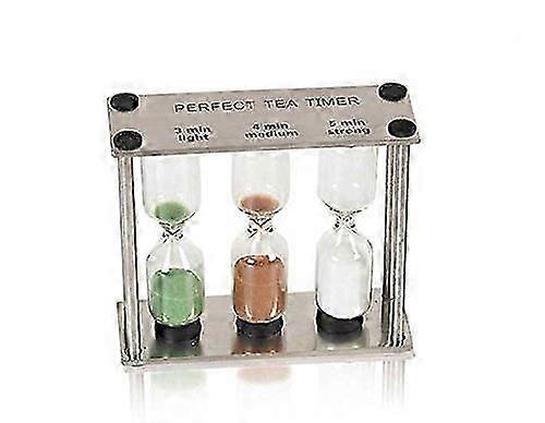 Perfect Tea Timer With Adjustable Settings, Digital Display, Countdown Function, And Timer For Loose Leaf And Bagged Tea SZTCLV